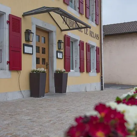 Le Relais De Bogis Chavannes-de-Bogis