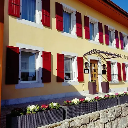 Le Relais De Bogis *