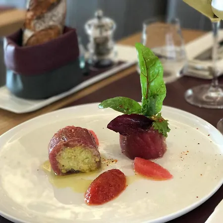 Szálloda Le Relais De Bogis