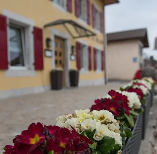 Le Relais De Bogis Hotel