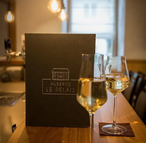 Le Relais De Bogis *