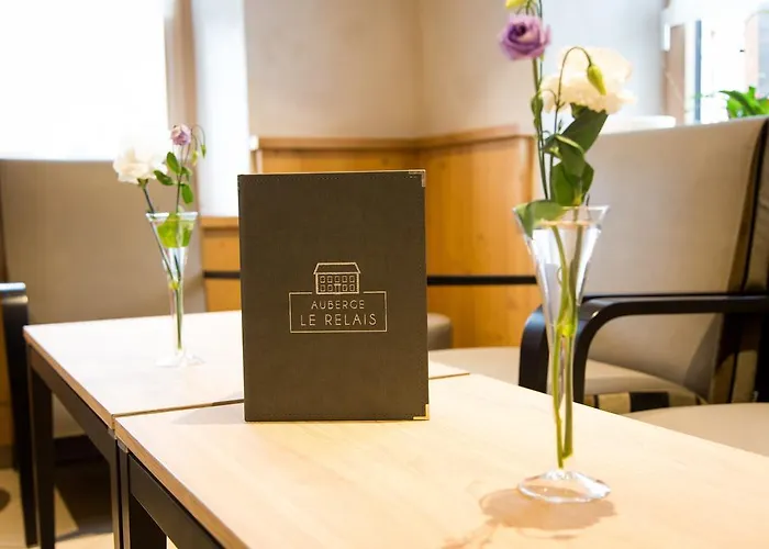 Le Relais De Bogis *