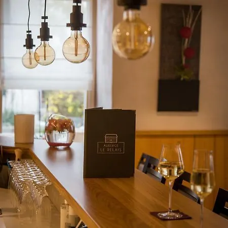 Le Relais De Bogis Hotel *