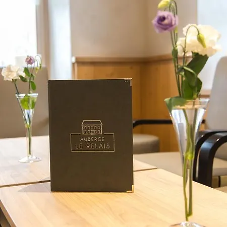 Le Relais De Bogis Hotel