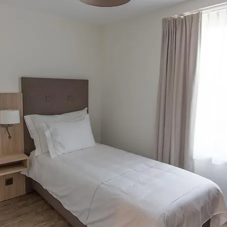 Hotel Le Relais De Bogis *