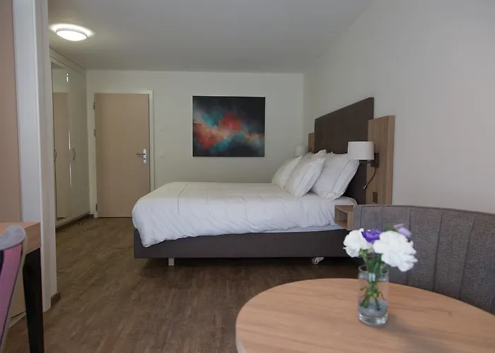 Otel Le Relais De Bogis *