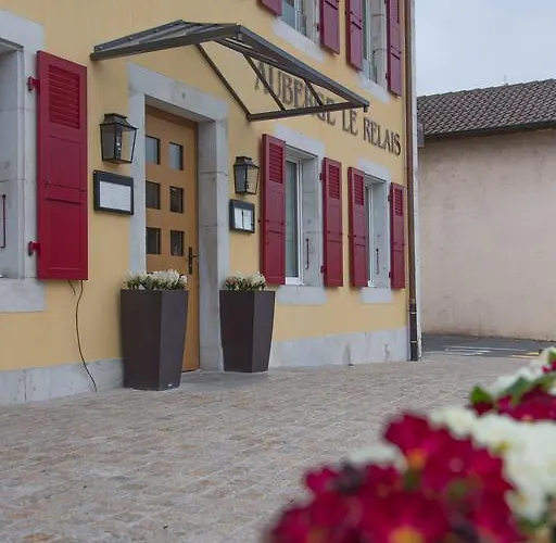 Le Relais De Bogis Chavannes-de-Bogis