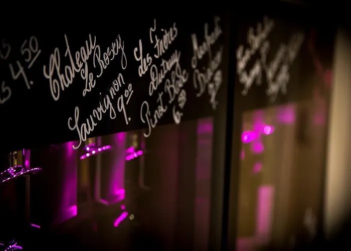 Otel Le Relais De Bogis