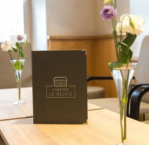 Le Relais De Bogis Otel